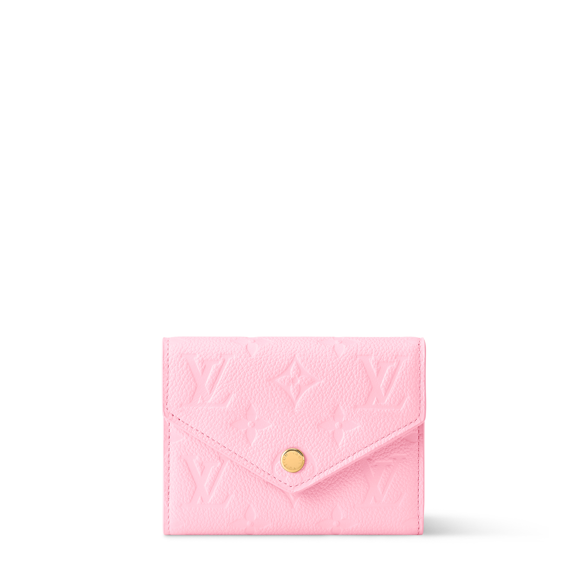 Victorine Wallet Monogram Empreinte Leather - Wallets and Small